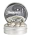 Crazy Aaron's Thinking Putty, 1.6 Ounce, Precious Metals Pure Platinum