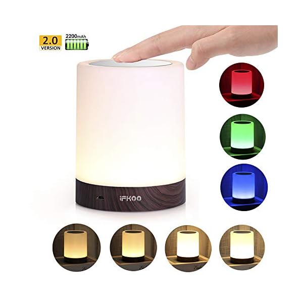 rechargeable room light