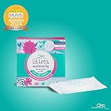 Lil-Lets Maternity Breast Pads 120 Count 4 Packs Ultra Slim Absorbent view 2