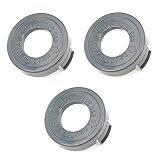 3 Pack of Black and Decker 682378-02 Bump Cap for Grass Trimmers