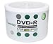 Smartbuy 4.7gb/120min 16x DVD-R Silver Inkjet Hub Printable Blank Media Data Record Disc (200-Disc)