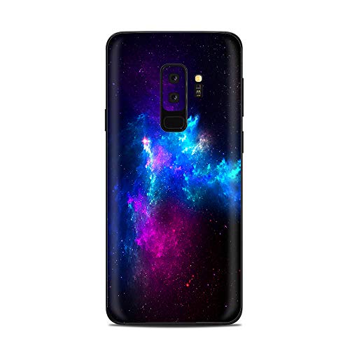 It's A Skin Decal Vinyl Wrap for Samsung Galaxy (S9 Plus S9+ only) Phone Stickers Skins Cover/Galaxy Space Gasses - Thumbnail 2