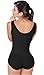 Salome 0419 Colombian Fajas for Women Reductoras y Moldeadoras para Adelgazar Black XL