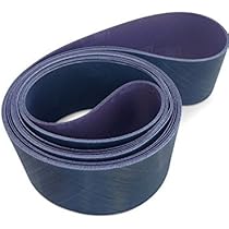 Starcke Zirconia File Sanding Belts 10x330mm