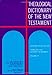 Theological Dictionary of the New Testament (Volume II)