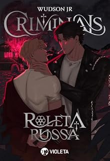 Livro Criminals: Roleta-russa