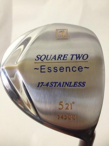 LPGA Square Two Essense 5 Fairway Wood Golf Club_Graphite Shaft_145cc