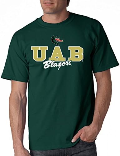 J2 Sport University of Alabama at Birmingham Blazers NCAA Unisex Apparel