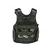Tactical Premium Beer Military Molle Mini Miniature Vests Beverage Cooler for 12oz or 16oz Beverages cans and Bottles - Adjustable Shoulder Straps - Digital Jungle Cam