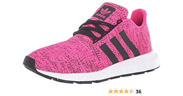adidas swift run kids pink