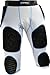 Sports Unlimited 7 Pad Integrated Adult Football Girdle for Men - Flex Thigh Pads - Girdle for Football