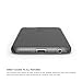 iPhone 6S Case, elago [Slim Fit 2][Frosted Dark Gray] - [Light][Minimalistic][True Fit] - for iPhone 6/6S