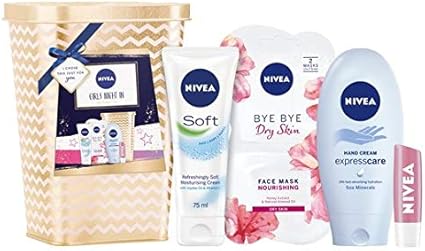 nivea face set