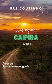 Livro Coração Caipira 1: Dirce