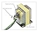 Broan-NuTone C909 Tri-Volt Transformer for Door Chime, 2.015