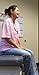 Breast Cancer Shirt Mastectomy Clothing with Drain Pockets Soft As Feathers Black Medium