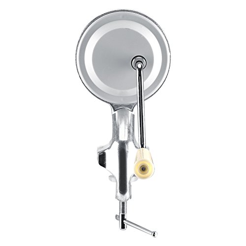 Manual Pasta Maker Hand Crank Noodle Machine Aluminium Alloy Homemade