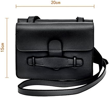 Mini Cross body Shoulder Bags,Women's fashion small Magnetic Flap Message Bag Structured Cellphone Pouch