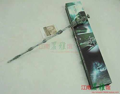 JE0011-2 Anime Cosplay wand tool / accessory of the Harry Potter Harry potter Dumbledore magic (japan import)