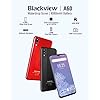 Smartphone-Blackview-A60-Mobile-Phone-SIM-Free-Android-Phone-with-4080mAh-Big-Battery-61-inches-Waterdrop-Full-Screen-5MP13MP-Dual-CameraDual-SIM-Android-81-Oreo-GPS-FM-Red Smartphone, Blackview A60 Mobile Phone SIM Free Android Phone with 4080mAh Big Battery, 6.1 inches Waterdrop Full-Screen…