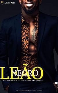 Livro LEÃO NEGRO