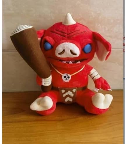 Amazon.com: Plush Toys Breath of The koroks Wild Plushies Legend