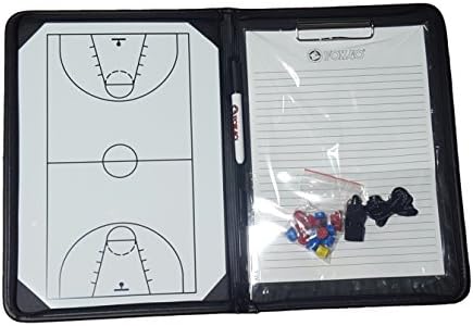 Fox 40 Coaching Pro Folder Magnetic Board Basketball
