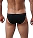WINDAY Men Briefs Breathable Ice Silk Triangle Bikinis and Briefs D318