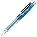 Pilot Dr. Grip Neon Retractable Ballpoint Pen, Medium Point, Neon Blue Barrel, Black Ink, Single Pen (36141)