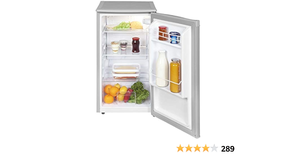 Exquisit KS 85-9 RVA+ - Frigorífico (82 litros, ancho 45 cm ...