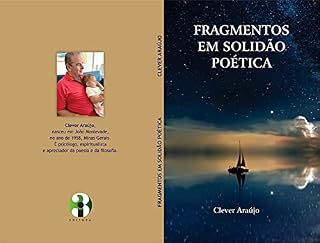 Livro Fragmentos em solidão poética