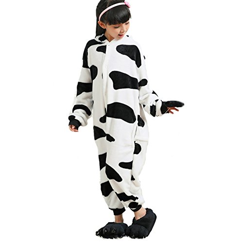 Broadmix Girl's Anime Cosplay Halloween Costume Jumpsuit Homewear - Image 4