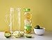 ZING ANYTHING Citrus Zinger Infuser Bottle For Fresh, Nutrient Rich Water - 28oz BPA Free
