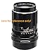 Fotasy Copper Adjustable M42 Lens to E Mount Adapter, 42mm Screw Mount to E Mount, Compatible with Sony a7 a7R a7s II III IV a9 a7c Alpha 1 a6600 a6500 a6400 a6300 a6100 a6000 a5100 a5000 a3500 ZV-E10