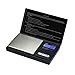 American Weigh Scales AWS Series Digital Pocket Weight Scale, Black, 600G x 0.1G (AWS-600-BLK) primary
