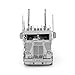 Fascinations Metal Earth Freightliner COE Truck 3D Metal Model Kit