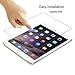 Ailun Screen Protector for iPad Mini 1 2 3 Gen Tempered Glass 1Pack Compatible with Apple iPad Mini 1 2 3 Generation 2.5D Edge Ultra Clear Anti-Scratch Case Friendly Not for Mini 4