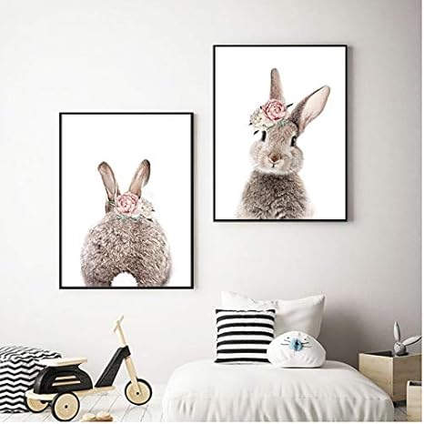 bunny rabbit nursery