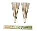 PTCLTRAPS8 Mosquito Repellent Sticks All Natural Premium Citronella Outdoor Garden Incense 60 Sticks with Citronella Lemongrass and Rosemary