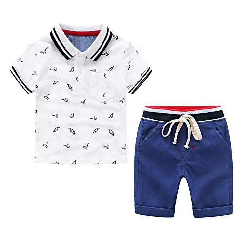 2t boy summer clothes