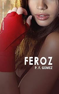 Livro Feroz (Antologia Encantada - Lutador)