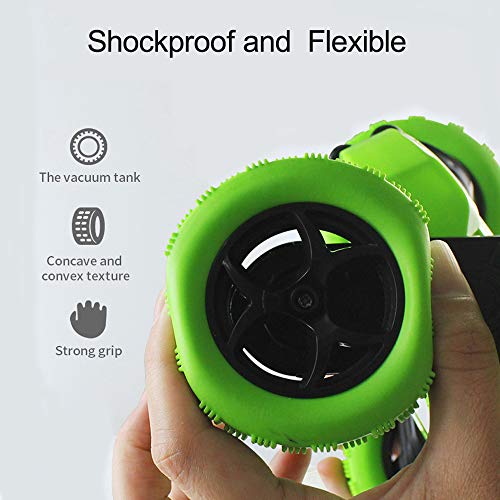 image for New Boss RC Car Remote Control Stunt Car Double Sided Rotating Tumblin