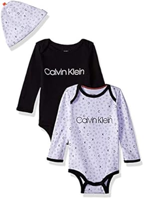 calvin klein baby onesies