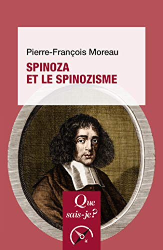 Spinoza et le spinozisme by 