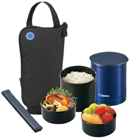 zojirushi insulated lunch box