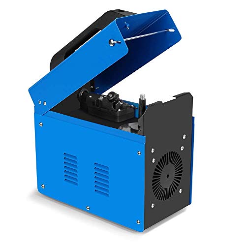 SUNGOLDPOWER MIG 150A Welder Flux Core Wire Automatic Feed Welding AC