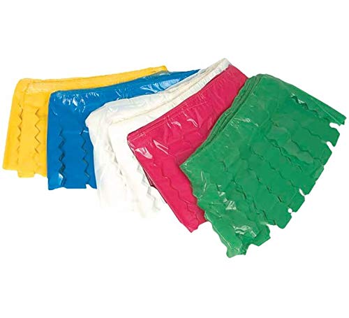 Zzcostumes Plastic Fringes in 50 m