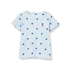 Joules Harbour Print baby-jongens T – Overhemd