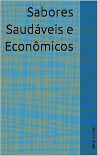 Livro Sabores Saudáveis e Econômicos