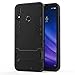 Huawei Y9 (2019) Case, CaseExpert Shockproof Rugged Impact Armor Slim Hybrid Kickstand Protective Cover Case for Huawei Y9 (2019)